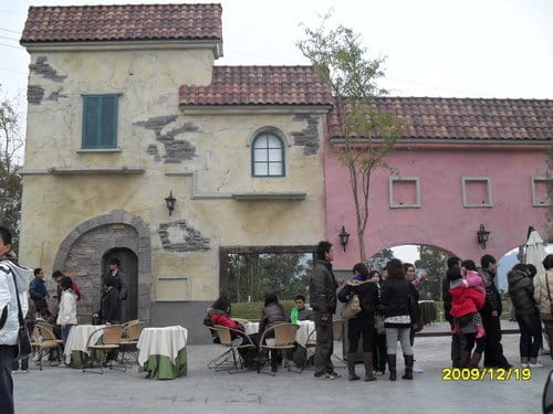 2009.12.19 大坑-心之芳庭