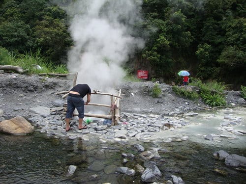 宜蘭景點 礁溪猴硐瀑布/五峰奇瀑布/林美石磐步道/清水地熱/蘭陽博物館/羅東林業文化園區之旅 - 第29張圖 宜蘭景點 礁溪猴硐瀑布/五峰奇瀑布/林美石磐步道/清水地熱/蘭陽博物館/羅東林業文化園區之旅