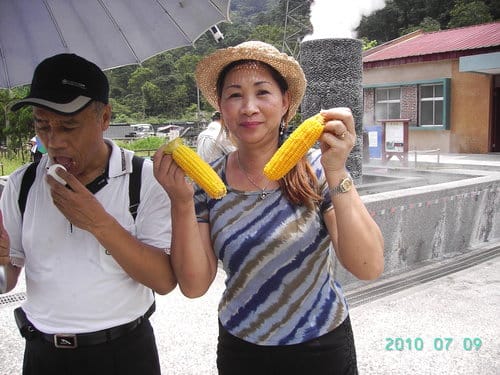 宜蘭景點 礁溪猴硐瀑布/五峰奇瀑布/林美石磐步道/清水地熱/蘭陽博物館/羅東林業文化園區之旅 - 第24張圖 宜蘭景點 礁溪猴硐瀑布/五峰奇瀑布/林美石磐步道/清水地熱/蘭陽博物館/羅東林業文化園區之旅