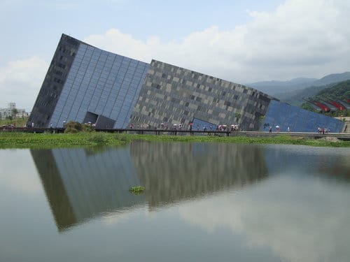宜蘭景點 礁溪猴硐瀑布/五峰奇瀑布/林美石磐步道/清水地熱/蘭陽博物館/羅東林業文化園區之旅 - 第46張圖 宜蘭景點 礁溪猴硐瀑布/五峰奇瀑布/林美石磐步道/清水地熱/蘭陽博物館/羅東林業文化園區之旅