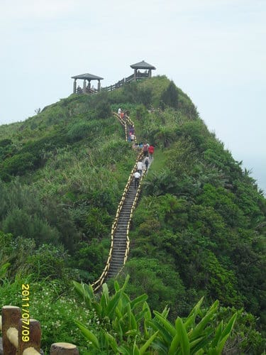 台東景點綠島之旅(富罔漁港/牛頭山/大白沙潛水區/海蝕洞/潮間帶/小長城/哈巴狗與睡美人/綠島燈塔/朝日溫泉/綠島監獄) - 第24張圖 台東景點綠島之旅(富罔漁港/牛頭山/大白沙潛水區/海蝕洞/潮間帶/小長城/哈巴狗與睡美人/綠島燈塔/朝日溫泉/綠島監獄)