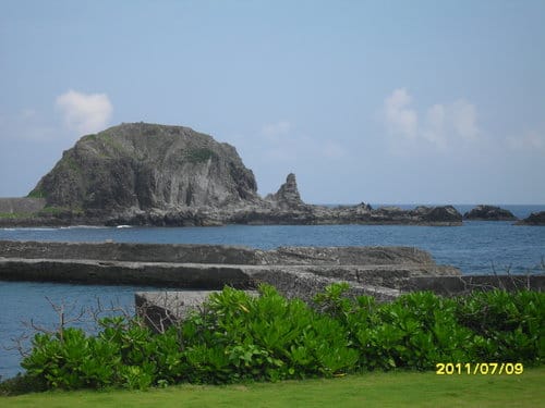 台東景點綠島之旅(富罔漁港/牛頭山/大白沙潛水區/海蝕洞/潮間帶/小長城/哈巴狗與睡美人/綠島燈塔/朝日溫泉/綠島監獄) - 第14張圖 台東景點綠島之旅(富罔漁港/牛頭山/大白沙潛水區/海蝕洞/潮間帶/小長城/哈巴狗與睡美人/綠島燈塔/朝日溫泉/綠島監獄)