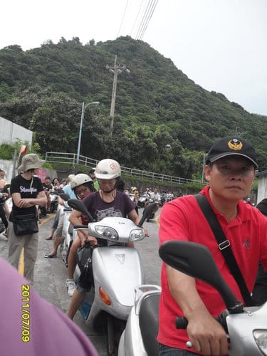 台東景點綠島之旅(富罔漁港/牛頭山/大白沙潛水區/海蝕洞/潮間帶/小長城/哈巴狗與睡美人/綠島燈塔/朝日溫泉/綠島監獄) - 第6張圖 台東景點綠島之旅(富罔漁港/牛頭山/大白沙潛水區/海蝕洞/潮間帶/小長城/哈巴狗與睡美人/綠島燈塔/朝日溫泉/綠島監獄)