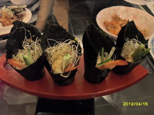 沙鹿岱櫻日式懷石料理(巳遷址–龍井區) - 第34張圖 沙鹿岱櫻日式懷石料理(巳遷址–龍井區)