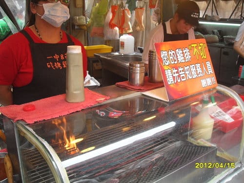 台中【一中街美食】 小吃&美食吃透透懶人包