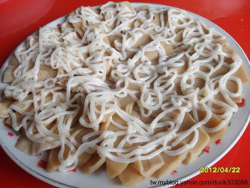 煮豐盛的午餐為婆婆慶生 - 第6張圖 煮豐盛的午餐為婆婆慶生