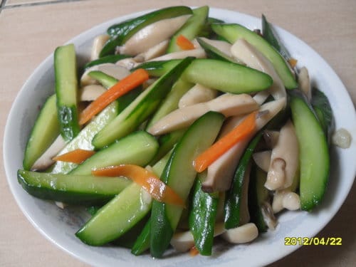煮豐盛的午餐為婆婆慶生 - 第16張圖 煮豐盛的午餐為婆婆慶生