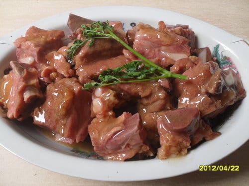 煮豐盛的午餐為婆婆慶生 - 第15張圖 煮豐盛的午餐為婆婆慶生