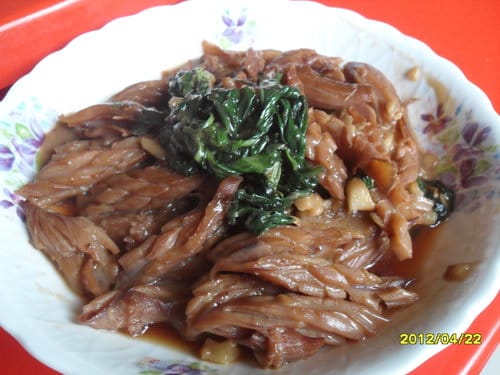 煮豐盛的午餐為婆婆慶生 - 第17張圖 煮豐盛的午餐為婆婆慶生