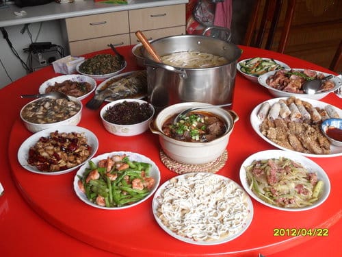 煮豐盛的午餐為婆婆慶生 - 第20張圖 煮豐盛的午餐為婆婆慶生