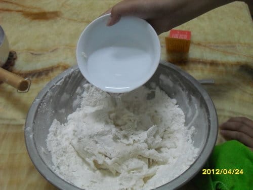 DIY中式點心 迷你蔥肉餡餅手工蔥油餅 - 第12張圖 DIY中式點心 迷你蔥肉餡餅手工蔥油餅