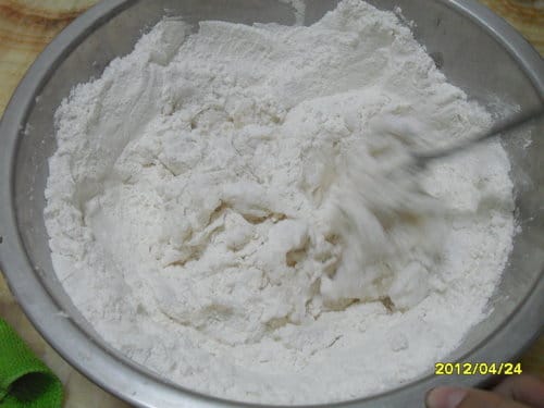 DIY中式點心 迷你蔥肉餡餅手工蔥油餅 - 第10張圖 DIY中式點心 迷你蔥肉餡餅手工蔥油餅