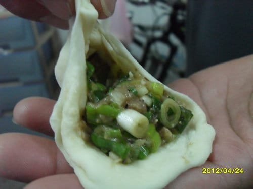 DIY中式點心 迷你蔥肉餡餅手工蔥油餅 - 第21張圖 DIY中式點心 迷你蔥肉餡餅手工蔥油餅