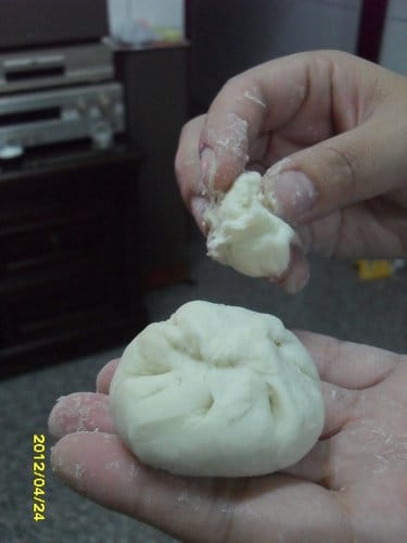 DIY中式點心 迷你蔥肉餡餅手工蔥油餅 - 第23張圖 DIY中式點心 迷你蔥肉餡餅手工蔥油餅