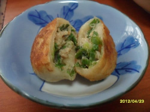 DIY中式點心 迷你蔥肉餡餅手工蔥油餅 - 第28張圖 DIY中式點心 迷你蔥肉餡餅手工蔥油餅