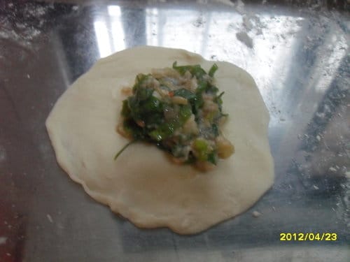 DIY中式點心 迷你蔥肉餡餅手工蔥油餅 - 第20張圖 DIY中式點心 迷你蔥肉餡餅手工蔥油餅
