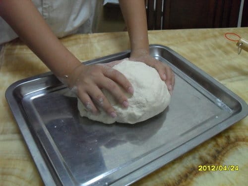 DIY中式點心 迷你蔥肉餡餅手工蔥油餅 - 第14張圖 DIY中式點心 迷你蔥肉餡餅手工蔥油餅