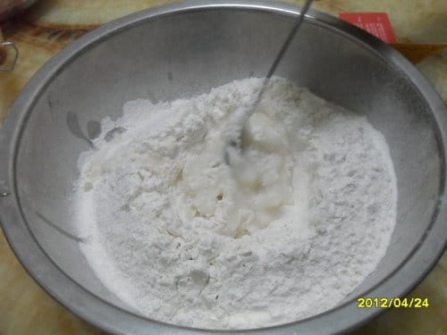 DIY中式點心 迷你蔥肉餡餅手工蔥油餅 - 第9張圖 DIY中式點心 迷你蔥肉餡餅手工蔥油餅
