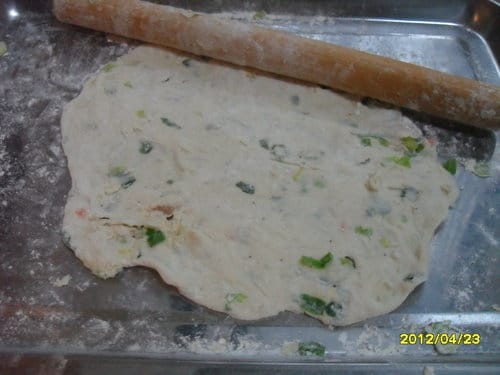 DIY中式點心 迷你蔥肉餡餅手工蔥油餅 - 第32張圖 DIY中式點心 迷你蔥肉餡餅手工蔥油餅