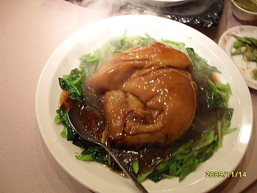 清水美食『成都川菜海鮮餐廳』桌菜美食