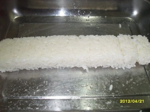 軍艦壽司DIY食譜在家自己做【綜合軍艦壽司】使用模具更方便!! - 第4張圖 軍艦壽司DIY食譜在家自己做【綜合軍艦壽司】使用模具更方便!!