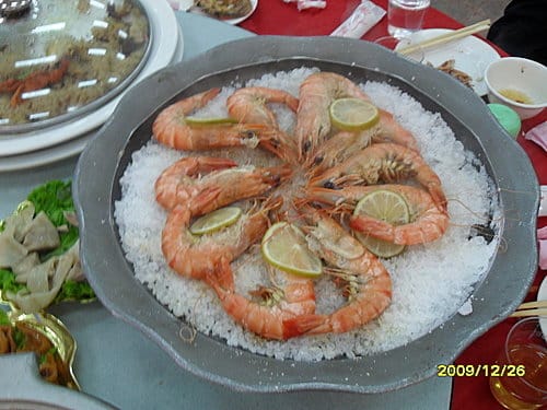 梧棲海鮮餐廳食記『來來海鮮餐廳』 好吃新鮮