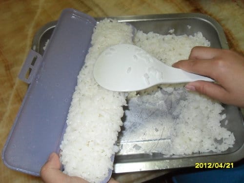 軍艦壽司DIY食譜在家自己做【綜合軍艦壽司】使用模具更方便!! - 第2張圖 軍艦壽司DIY食譜在家自己做【綜合軍艦壽司】使用模具更方便!!
