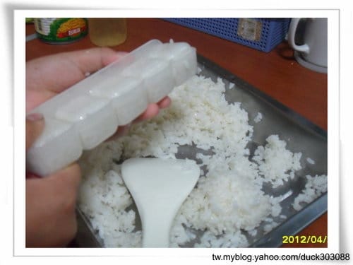 軍艦壽司DIY食譜在家自己做【綜合軍艦壽司】使用模具更方便!! - 第19張圖 軍艦壽司DIY食譜在家自己做【綜合軍艦壽司】使用模具更方便!!
