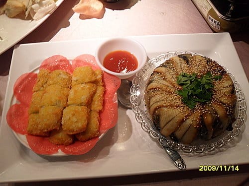 清水美食『成都川菜海鮮餐廳』桌菜美食