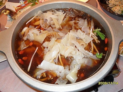 清水美食『成都川菜海鮮餐廳』桌菜美食