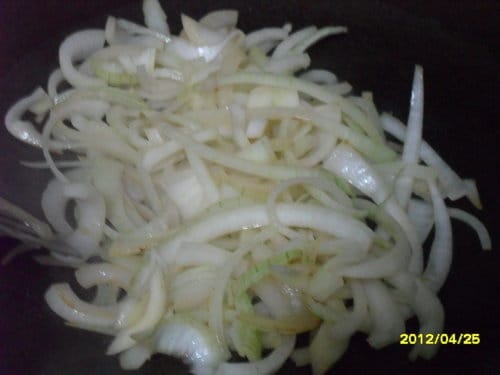 洋蔥黑胡椒豬肉絲 - 第6張圖 洋蔥黑胡椒豬肉絲