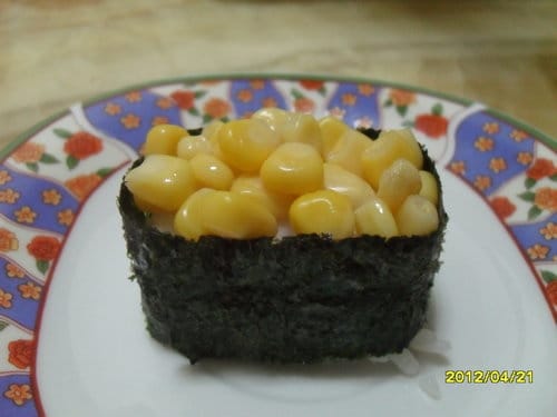軍艦壽司DIY食譜在家自己做【綜合軍艦壽司】使用模具更方便!! - 第12張圖 軍艦壽司DIY食譜在家自己做【綜合軍艦壽司】使用模具更方便!!