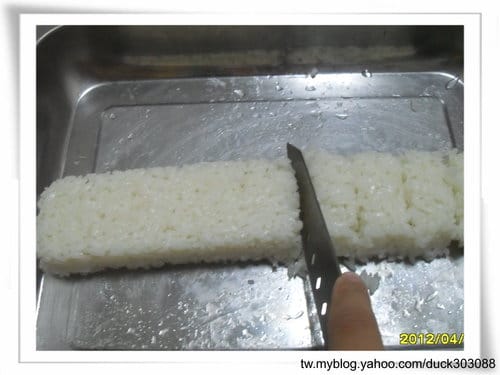 軍艦壽司DIY食譜在家自己做【綜合軍艦壽司】使用模具更方便!! - 第5張圖 軍艦壽司DIY食譜在家自己做【綜合軍艦壽司】使用模具更方便!!