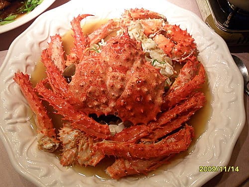 清水美食『成都川菜海鮮餐廳』桌菜美食