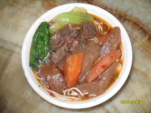食譜『紅燒牛肉料理』單吃配飯/拌麵或煮紅燒牛肉麵都好吃