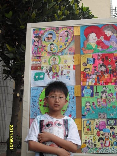 2012.5.6天順講堂慶祝母親節感恩園遊會及繪畫比賽頒獎活動 - 第17張圖 2012.5.6天順講堂慶祝母親節感恩園遊會及繪畫比賽頒獎活動