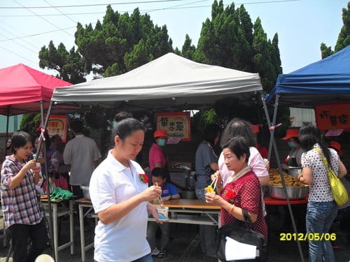 2012.5.6天順講堂慶祝母親節感恩園遊會及繪畫比賽頒獎活動 - 第11張圖 2012.5.6天順講堂慶祝母親節感恩園遊會及繪畫比賽頒獎活動