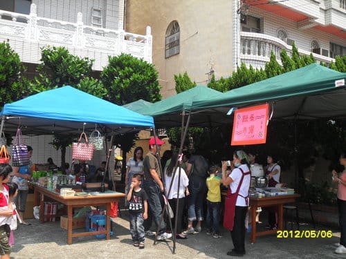 2012.5.6天順講堂慶祝母親節感恩園遊會及繪畫比賽頒獎活動 - 第14張圖 2012.5.6天順講堂慶祝母親節感恩園遊會及繪畫比賽頒獎活動