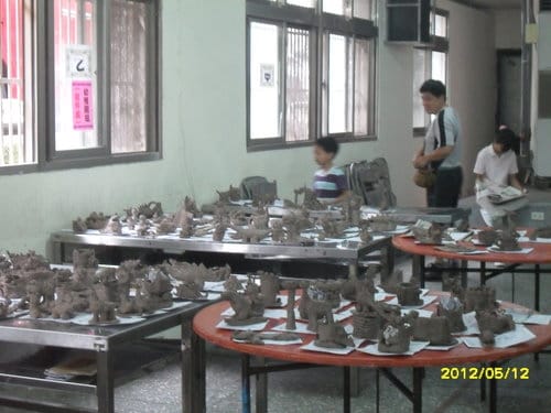 第14屆港洲盃親子陶藝創作比賽 - 第15張圖 第14屆港洲盃親子陶藝創作比賽