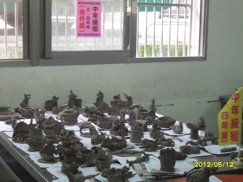 第14屆港洲盃親子陶藝創作比賽 - 第16張圖 第14屆港洲盃親子陶藝創作比賽
