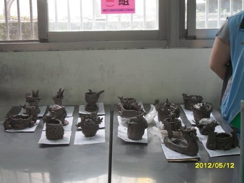 第14屆港洲盃親子陶藝創作比賽 - 第21張圖 第14屆港洲盃親子陶藝創作比賽