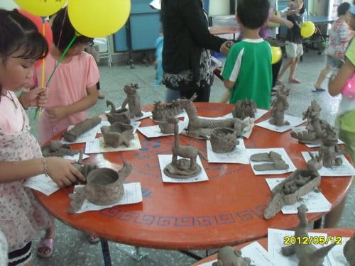 第14屆港洲盃親子陶藝創作比賽 - 第18張圖 第14屆港洲盃親子陶藝創作比賽