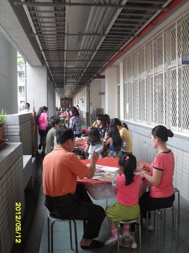 第14屆港洲盃親子陶藝創作比賽 - 第14張圖 第14屆港洲盃親子陶藝創作比賽