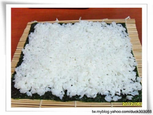 壽司DIY食譜【花壽司】大人小孩都愛吃 - 第2張圖 壽司DIY食譜【花壽司】大人小孩都愛吃
