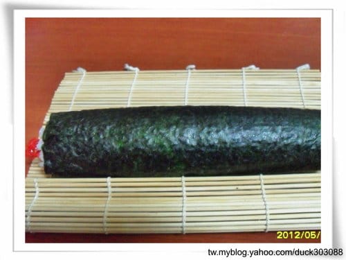 壽司DIY食譜【花壽司】大人小孩都愛吃 - 第4張圖 壽司DIY食譜【花壽司】大人小孩都愛吃