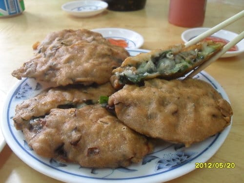 王功美食『洪維身蚵仔炸』挖蛤蜊後順遊王功漁港吃蚵仔炸 - 第8張圖 王功美食『洪維身蚵仔炸』挖蛤蜊後順遊王功漁港吃蚵仔炸