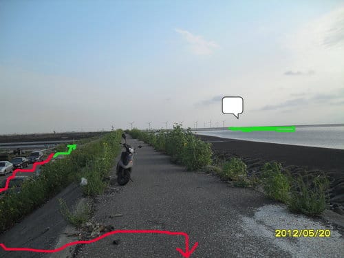 (免費挖蛤蜊)彰化漢寶溼地….超多蛤蜊-摸蛤蜊兼洗褲