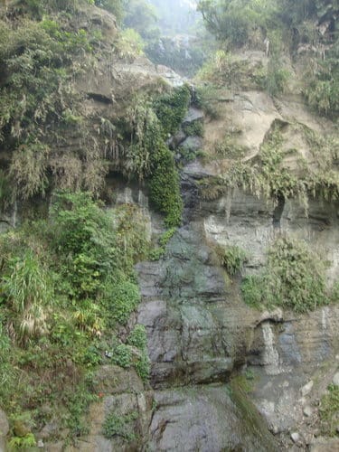 嘉義梅山『大峽谷生態農場』『圓潭自然生態園區』『向山瀑布』『竹坑溪步道』『觀日亭』賞螢火蟲/抓溪蝦/看日出/觀瀑布