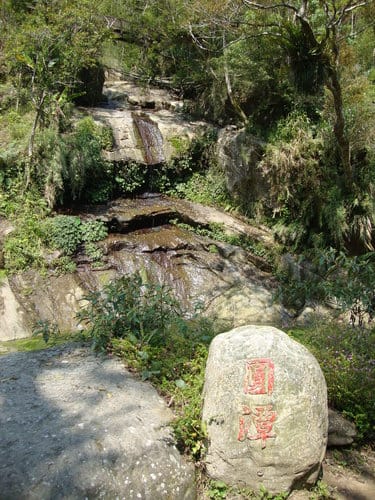 嘉義梅山『大峽谷生態農場』『圓潭自然生態園區』『向山瀑布』『竹坑溪步道』『觀日亭』賞螢火蟲/抓溪蝦/看日出/觀瀑布