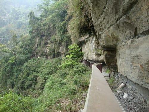 嘉義梅山『大峽谷生態農場』『圓潭自然生態園區』『向山瀑布』『竹坑溪步道』『觀日亭』賞螢火蟲/抓溪蝦/看日出/觀瀑布